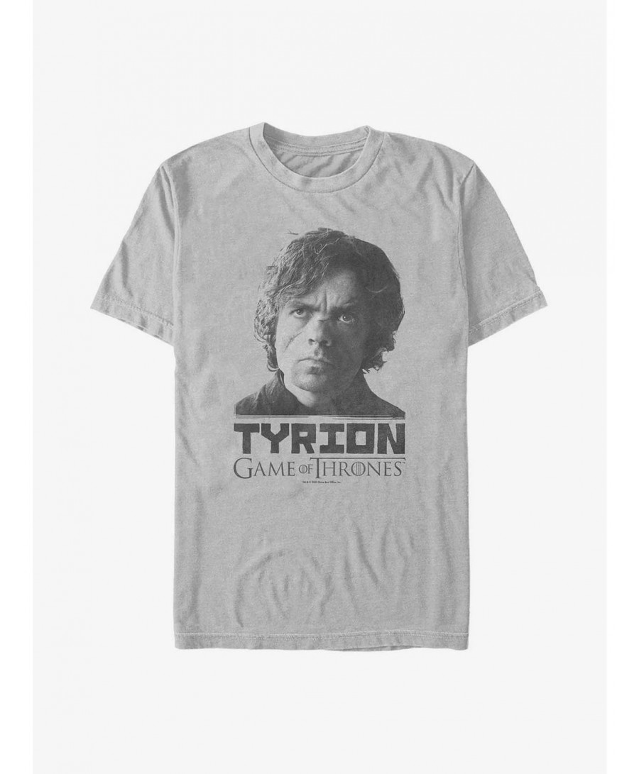 Clearance Game Of Thrones Tyrion Lannister T-Shirt $7.27 T-Shirts