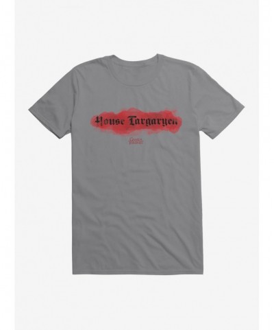 Exclusive Game Of Thrones House Targaryen T-Shirt $6.12 T-Shirts