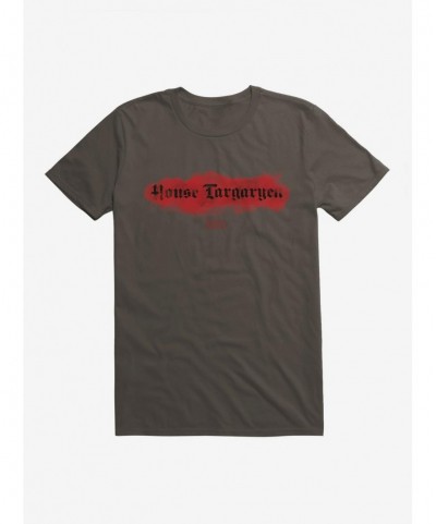 Exclusive Game Of Thrones House Targaryen T-Shirt $6.12 T-Shirts