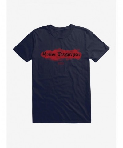 Exclusive Game Of Thrones House Targaryen T-Shirt $6.12 T-Shirts