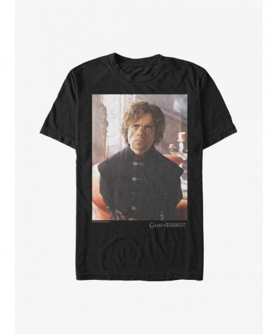 Exclusive Game Of Thrones Tyrion Master Of Coin T-Shirt $7.27 T-Shirts