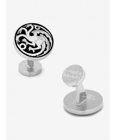 Low Price Game Of Thrones House Targaryen Cufflinks $28.45 Cufflinks