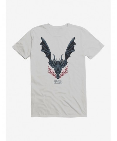 Value for Money House of the Dragon Horned Dragon T-Shirt $6.12 T-Shirts