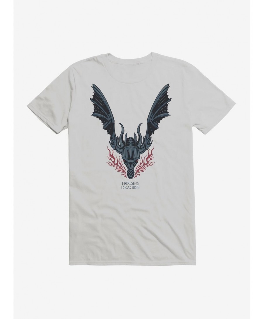 Value for Money House of the Dragon Horned Dragon T-Shirt $6.12 T-Shirts