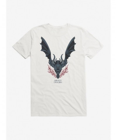 Value for Money House of the Dragon Horned Dragon T-Shirt $6.12 T-Shirts