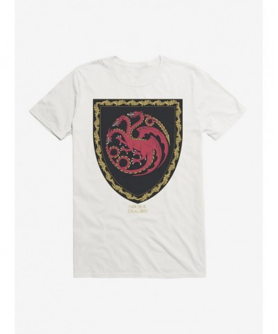 Best Deal House of the Dragon House Targaryen Sigil T-Shirt $7.46 T-Shirts