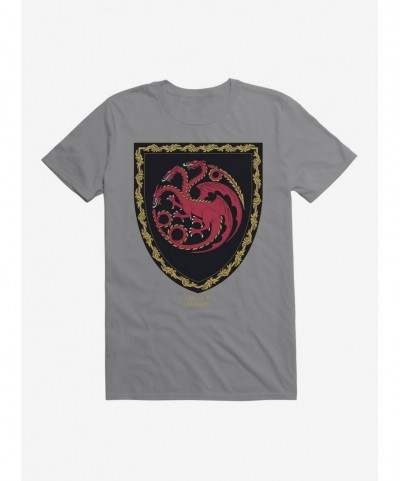 Best Deal House of the Dragon House Targaryen Sigil T-Shirt $7.46 T-Shirts