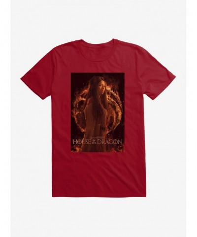 Huge Discount House Of The Dragon Mysaria T-Shirt $8.60 T-Shirts