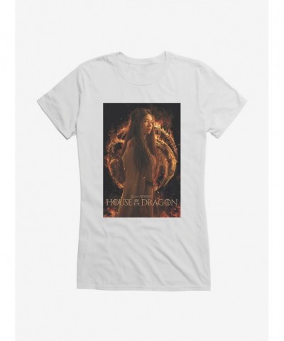 High Quality House Of The Dragon Mysaria Girls T-Shirt $6.37 T-Shirts