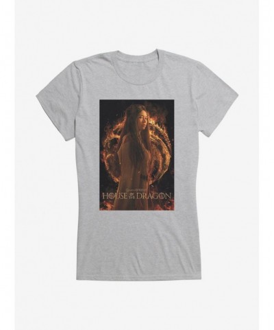 High Quality House Of The Dragon Mysaria Girls T-Shirt $6.37 T-Shirts