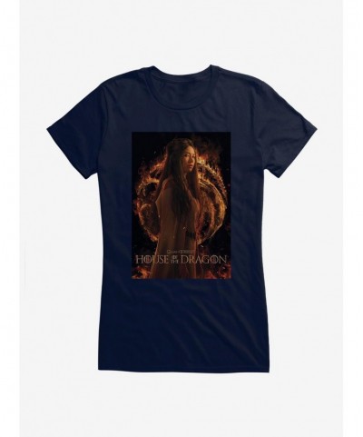 High Quality House Of The Dragon Mysaria Girls T-Shirt $6.37 T-Shirts