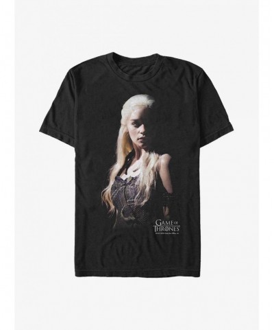 Wholesale Game Of Thrones Daenerys Targaryen Shadow T-Shirt $6.69 Others