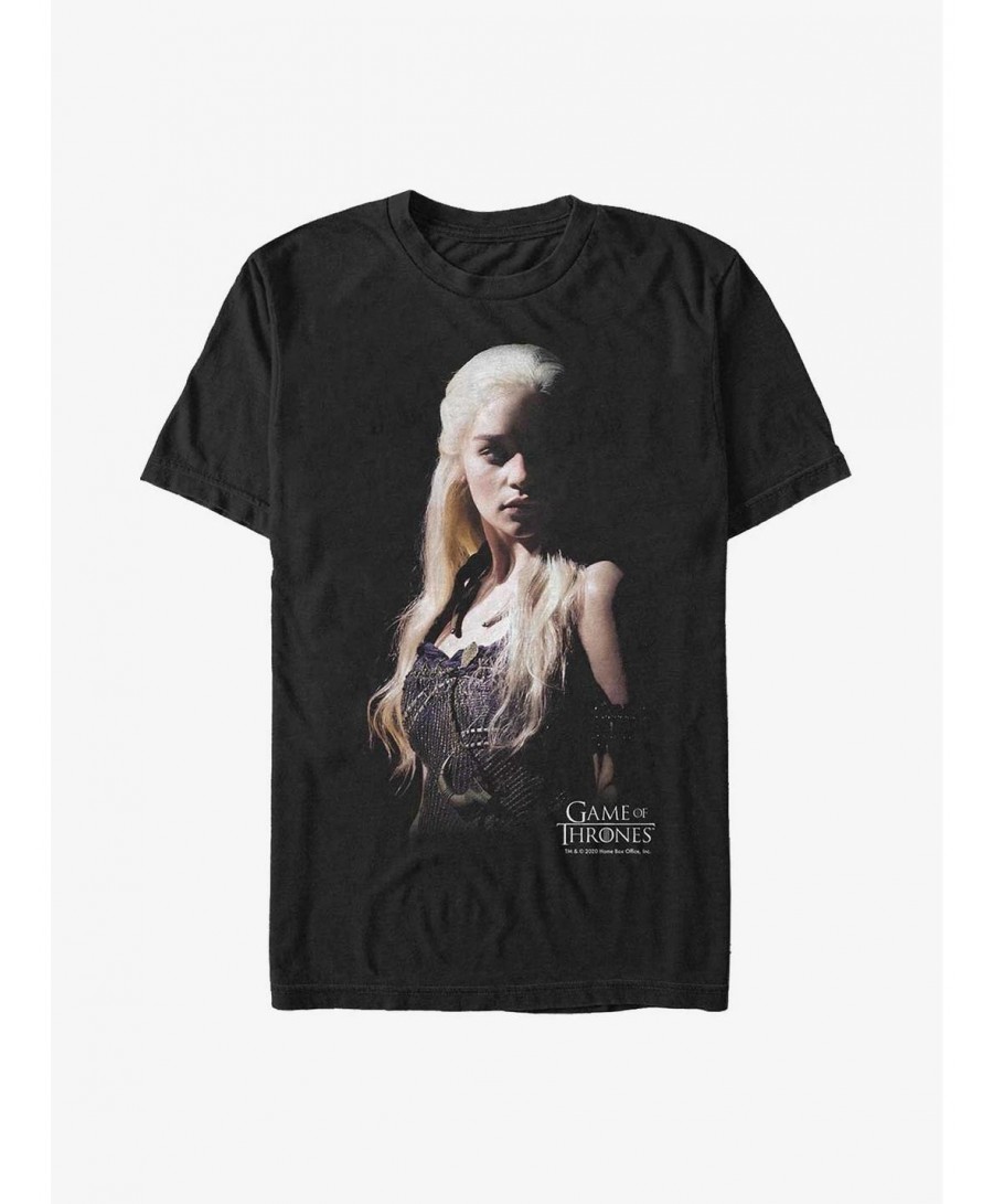 Wholesale Game Of Thrones Daenerys Targaryen Shadow T-Shirt $6.69 Others