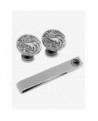 Pre-sale Discount Game of Thrones Targaryen Cufflinks and Tie Bar Set $44.48 Bar