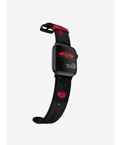 Pre-sale Discount House of the Dragon Viserion Dragon 3D Watch Band $27.55 Others