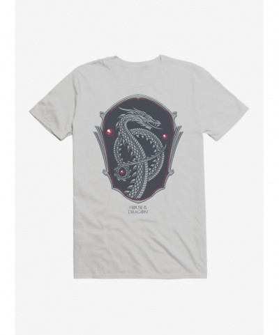 Special House of the Dragon Serpent Silhouette T-Shirt $7.46 T-Shirts