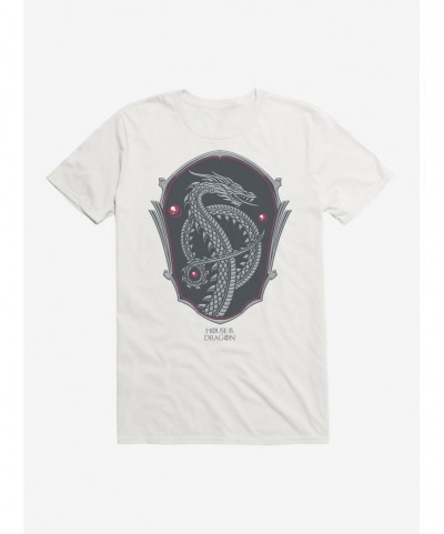 Special House of the Dragon Serpent Silhouette T-Shirt $7.46 T-Shirts