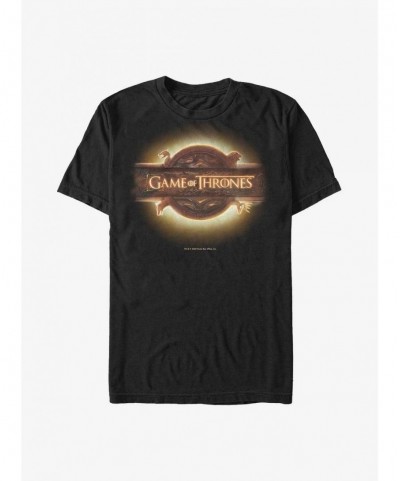 Value for Money Game Of Thrones Opening Lights T-Shirt $8.41 T-Shirts