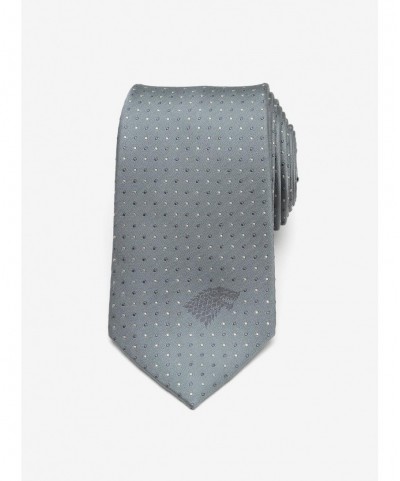 Festival Price Game Of Thrones Stark Direwolf Sigil Tie $21.09 Ties