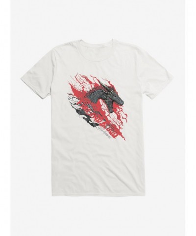 Seasonal Sale Game Of Thrones Fire And Blood T-Shirt $8.99 T-Shirts