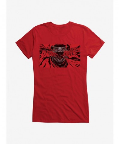 High Quality Game Of Thrones Dracarys Fire Girls T-Shirt $9.96 T-Shirts