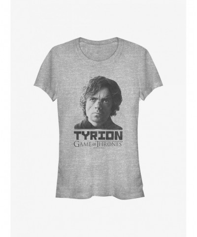 Sale Item Game Of Thrones Tyrion Lannister Girls T-Shirt $9.16 T-Shirts