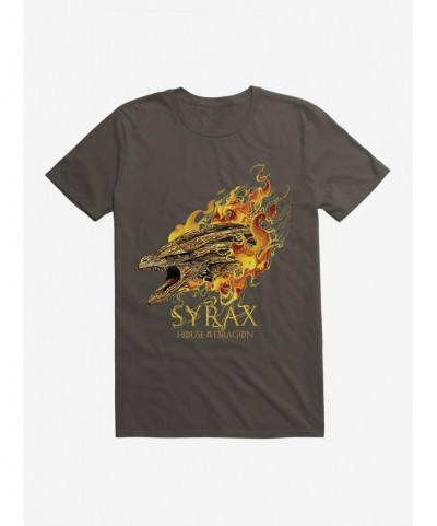 Trendy House Of The Dragon Syrax T-Shirt $8.41 T-Shirts