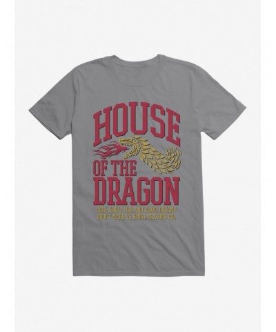 Low Price House of the Dragon Make Us Kings T-Shirt $8.80 T-Shirts