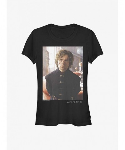 Hot Selling Game Of Thrones Tyrion Master Of Coin Girls T-Shirt $8.37 T-Shirts