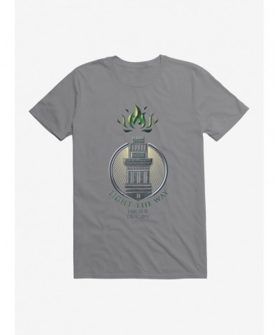 Best Deal House Of The Dragon Light The Way T-Shirt $9.37 T-Shirts