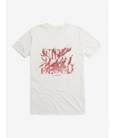 Flash Sale Game Of Thrones Fire And Blood Dragon Eggs T-Shirt $8.22 T-Shirts