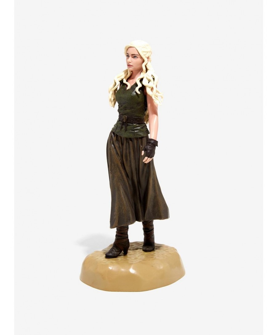 Pre-sale Discount Game Of Thrones Daenerys Targaryen Mother Of Dragons Statue $16.24 Others