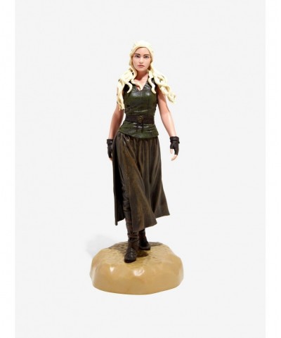 Pre-sale Discount Game Of Thrones Daenerys Targaryen Mother Of Dragons Statue $16.24 Others