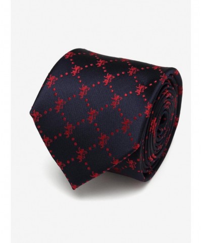 Bestselling Game Of Thrones Lannister Lion Scattered Tie $24.28 Ties