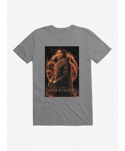 Wholesale House Of The Dragon Criston Cole T-Shirt $8.22 T-Shirts