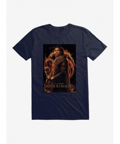 Wholesale House Of The Dragon Criston Cole T-Shirt $8.22 T-Shirts