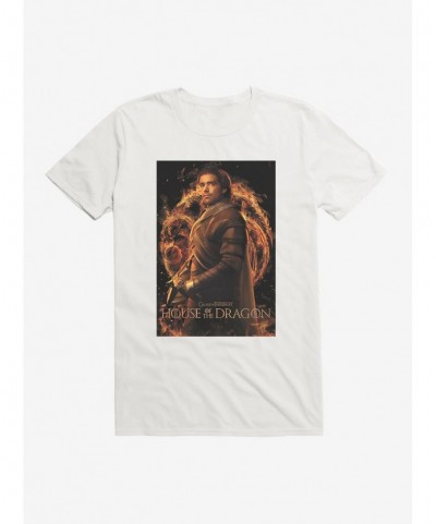 Wholesale House Of The Dragon Criston Cole T-Shirt $8.22 T-Shirts