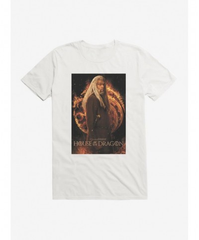 Sale Item House Of The Dragon Corlys Velaryon T-Shirt $6.88 T-Shirts