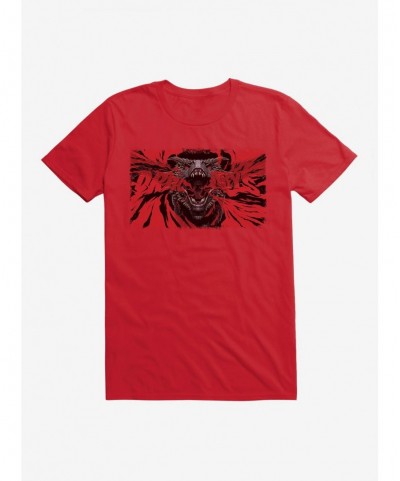 New Arrival Game Of Thrones Dracarys Fire T-Shirt $8.60 T-Shirts