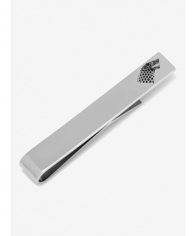 Discount Sale Game of Thrones Stark Icon Tie Bar $21.07 Bar