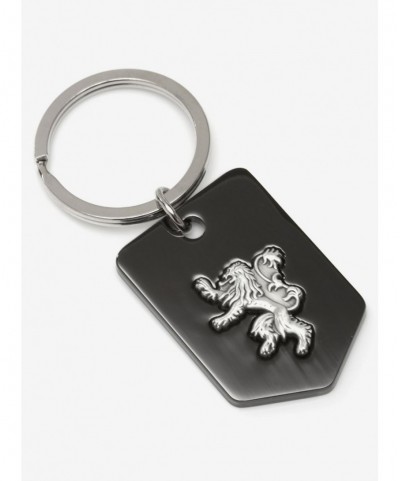 Crazy Deals Game Of Thrones Lannister Lion Key Chain $18.81 Key Chains