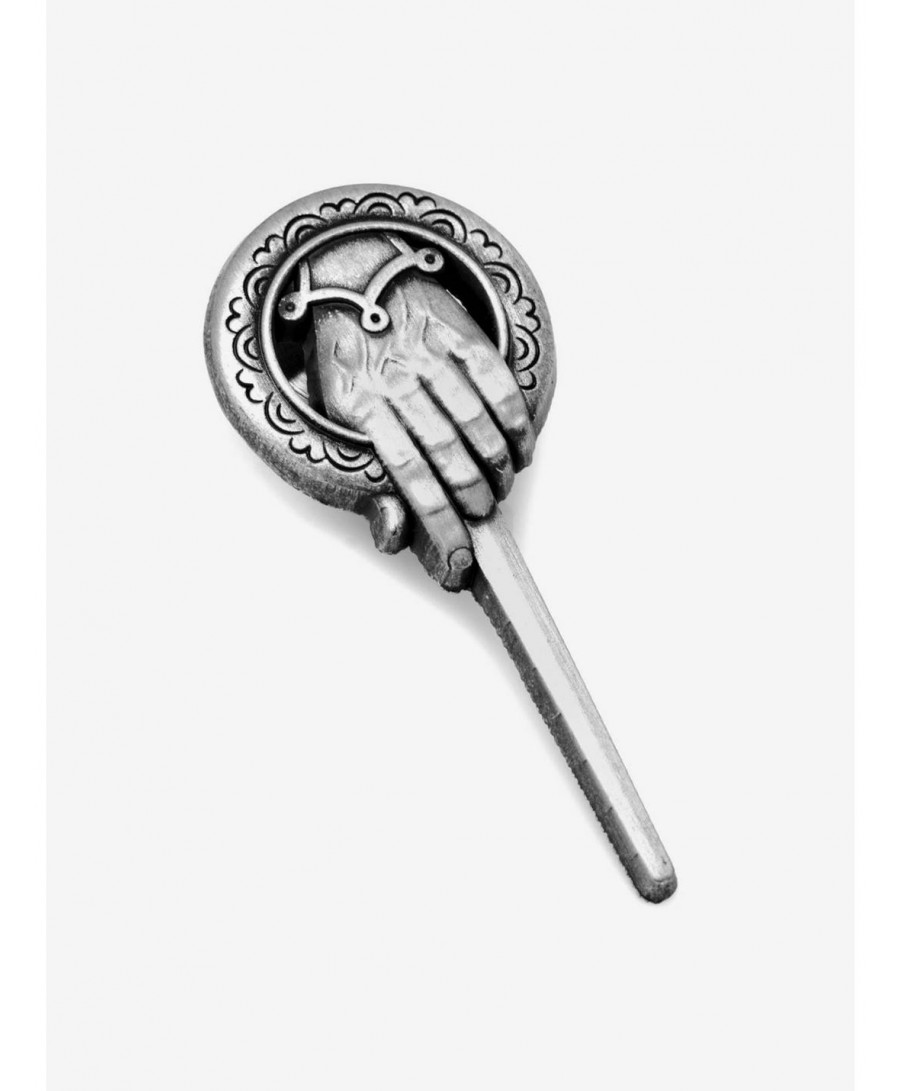 Bestselling Game of Thrones Hand of the Queen Lapel Pin $8.10 Pins