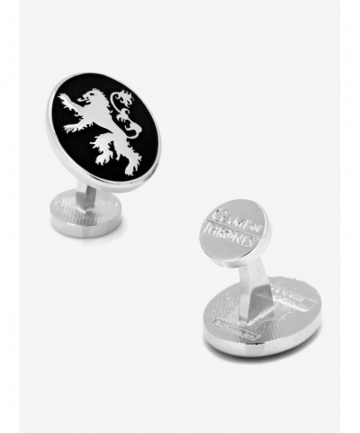 Fashion Game Of Thrones House Lannister Cufflinks $38.45 Cufflinks