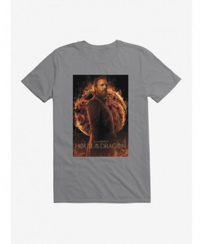 Hot Sale House Of The Dragon Otto Hightower T-Shirt $6.88 T-Shirts