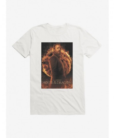 Hot Sale House Of The Dragon Otto Hightower T-Shirt $6.88 T-Shirts