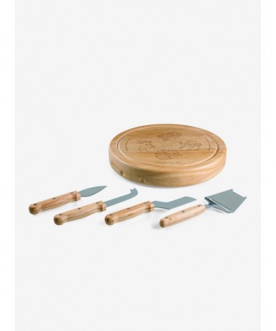 Value Item Game of Thrones Circo Cheese Cutting Board & Tools Set $19.49 Others