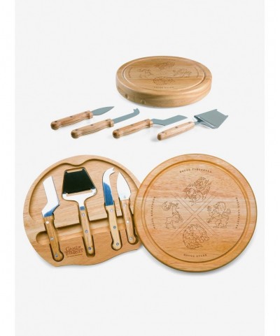 Value Item Game of Thrones Circo Cheese Cutting Board & Tools Set $19.49 Others